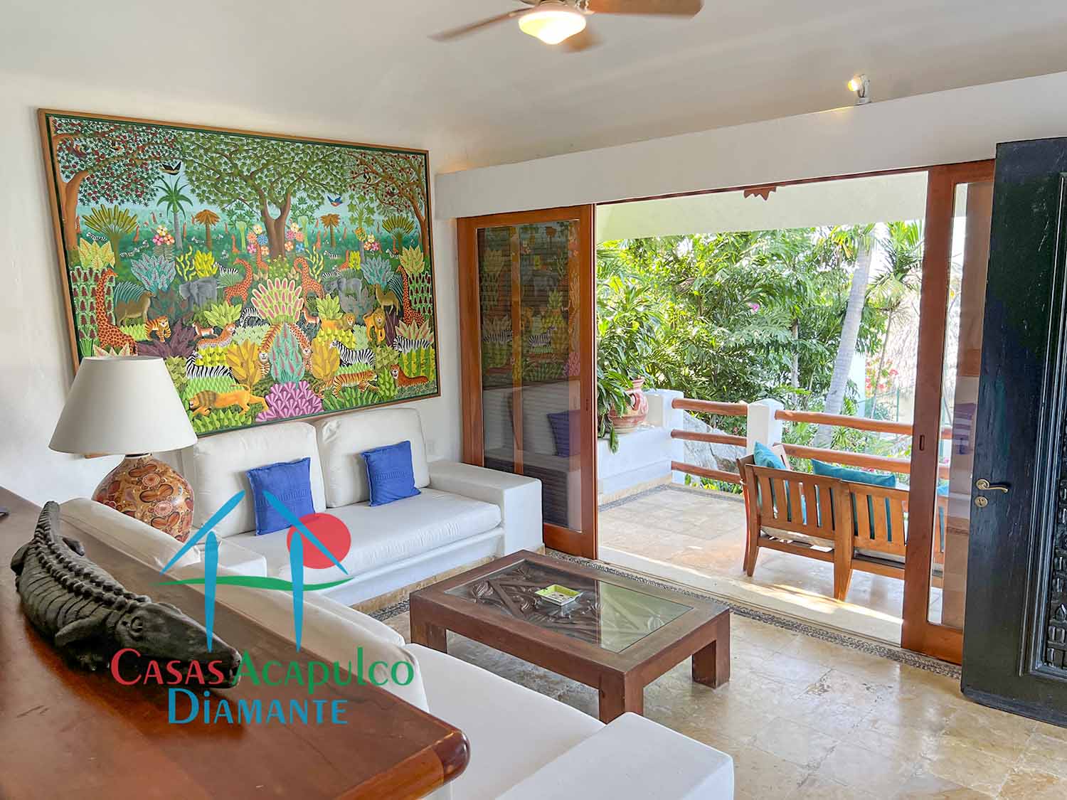 Villa Alejandra - Recámara cuatro (luna) 4